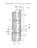 ACTIVE DEVICE ARRAY SUBSTRATE, ELECTRO-OPTICAL APPARATUS AND METHOD FOR FABRICATING THE SAME diagram and image