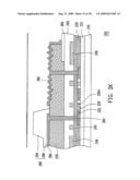 ACTIVE DEVICE ARRAY SUBSTRATE, ELECTRO-OPTICAL APPARATUS AND METHOD FOR FABRICATING THE SAME diagram and image