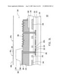 ACTIVE DEVICE ARRAY SUBSTRATE, ELECTRO-OPTICAL APPARATUS AND METHOD FOR FABRICATING THE SAME diagram and image