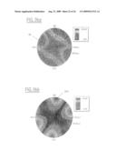 Single-polarizer reflective bistable twisted nematic (btn) liquid crystal display device diagram and image