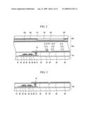 METHOD OF MANUFACTURING LIQUID CRYSTAL DISPLAY diagram and image