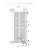 METHOD OF MANUFACTURING LIQUID CRYSTAL DISPLAY diagram and image