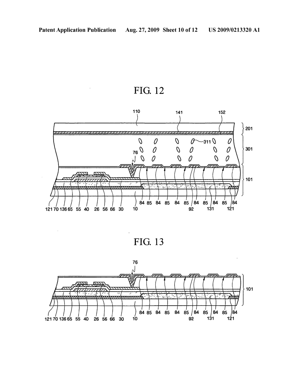 METHOD OF MANUFACTURING LIQUID CRYSTAL DISPLAY - diagram, schematic, and image 11