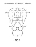 Illuminated Reading Glasses diagram and image