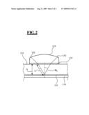 PROJECTION EXPOSURE APPARATUS FOR MICROLITHOGRAPHY diagram and image