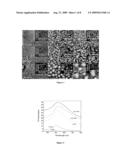 TUNABLE SPECTROSCOPIC ENHANCEMENT VIA TRANSFORMATION OF ELECTROLESS PLATING INTO METAL FILMS WITH PREDICTABLY ADJUSTABLE OPTICAL FEATURES diagram and image