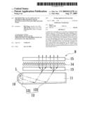 Method for calculating out an optimum arrangement pitch between each two LED chip package units diagram and image