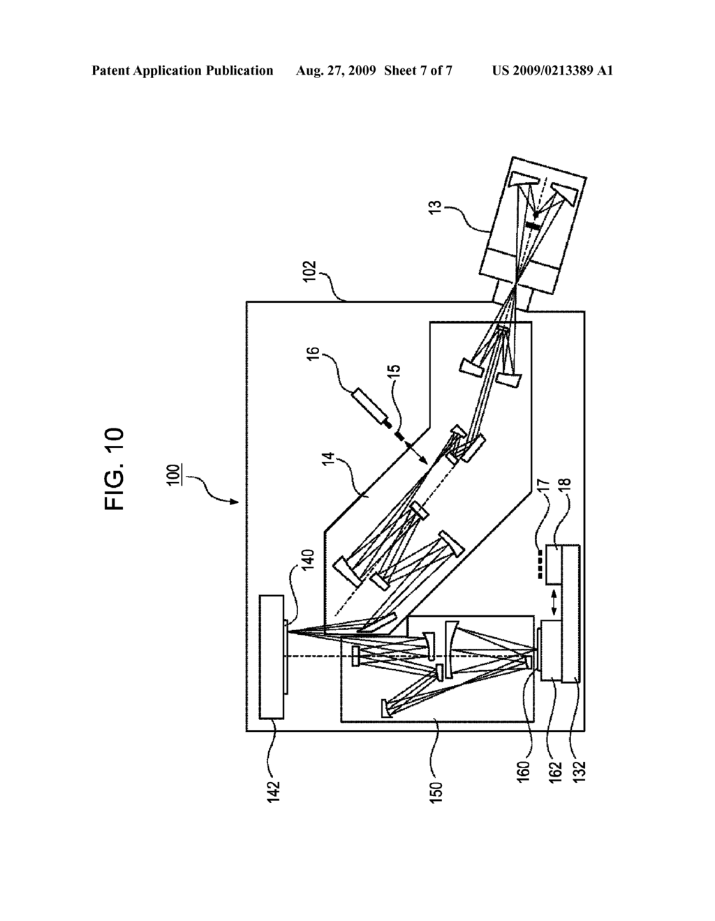 WAVEFRONT ABERRATION MEASURING METHOD, MASK, WAVEFRONT ABERRATION MEASURING DEVICE, EXPOSURE APPARATUS, AND DEVICE MANUFACTURING METHOD - diagram, schematic, and image 08