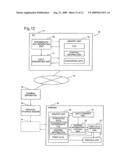 PRINTING SYSTEM, PRINTING METHOD, COMPUTER, PRINTER AND DATA OUTPUTTING SYSTEM diagram and image