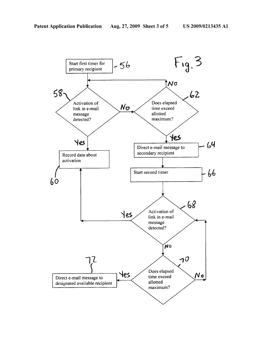 Certified inbound facsimile service - diagram, schematic, and image 04