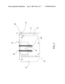 VEHICLE REAR MIROR HAVING A DISPLAY diagram and image