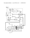 Magnetic head drive device and magnetic recording/reproducing device using this drive device diagram and image