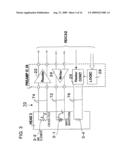 Magnetic head drive device and magnetic recording/reproducing device using this drive device diagram and image