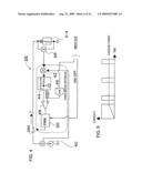 Magnetic head drive device and magnetic recording/reproducing device using this drive device diagram and image