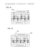 Magnetic head drive device and magnetic recording/reproducing device using this drive device diagram and image