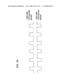 Magnetic head drive device and magnetic recording/reproducing device using this drive device diagram and image