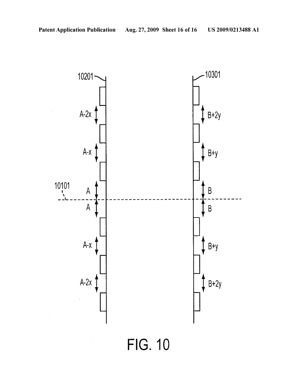 METHODS, SYSTEMS AND APPARATUS FOR REDUCING THE EFFECTS OF TAPE DIMENSIONAL STABILITY - diagram, schematic, and image 17