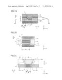 MAGNETO-RESISTANCE EFFECT ELEMENT HAVING STACK WITH DUAL FREE LAYER AND A PLURALITY OF BIAS MAGNETIC LAYERS diagram and image