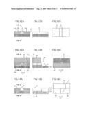 MAGNETO-RESISTANCE EFFECT ELEMENT HAVING STACK WITH DUAL FREE LAYER AND A PLURALITY OF BIAS MAGNETIC LAYERS diagram and image