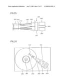 MAGNETO-RESISTANCE EFFECT ELEMENT HAVING STACK WITH DUAL FREE LAYER AND A PLURALITY OF BIAS MAGNETIC LAYERS diagram and image