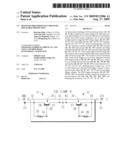 RESISTOR TRIGGERED ELECTROSTATIC DISCHARGE PROTECTION diagram and image