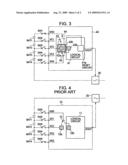 BATTERY PROTECTION CIRCUIT AND BATTERY DEVICE diagram and image