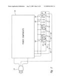 LIGHTED POWER OUTLET SYSTEM AND METHOD diagram and image