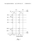 MEMORY SYSTEM WITH USER CONFIGURABLE DENSITY/PERFORMANCE OPTION diagram and image