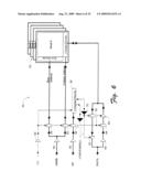 ASYNCHRONOUS, HIGH-BANDWIDTH MEMORY COMPONENT USING CALIBRATED TIMING ELEMENTS diagram and image