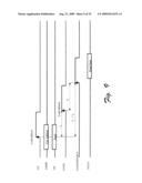 ASYNCHRONOUS, HIGH-BANDWIDTH MEMORY COMPONENT USING CALIBRATED TIMING ELEMENTS diagram and image