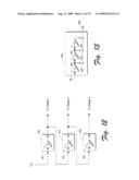 ASYNCHRONOUS, HIGH-BANDWIDTH MEMORY COMPONENT USING CALIBRATED TIMING ELEMENTS diagram and image
