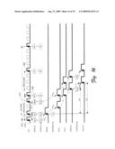 ASYNCHRONOUS, HIGH-BANDWIDTH MEMORY COMPONENT USING CALIBRATED TIMING ELEMENTS diagram and image