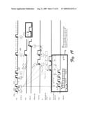 ASYNCHRONOUS, HIGH-BANDWIDTH MEMORY COMPONENT USING CALIBRATED TIMING ELEMENTS diagram and image