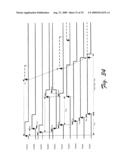 ASYNCHRONOUS, HIGH-BANDWIDTH MEMORY COMPONENT USING CALIBRATED TIMING ELEMENTS diagram and image