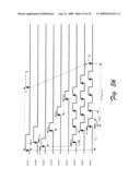 ASYNCHRONOUS, HIGH-BANDWIDTH MEMORY COMPONENT USING CALIBRATED TIMING ELEMENTS diagram and image