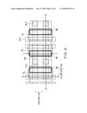 SEMICONDUCTOR MEMORY DEVICE diagram and image