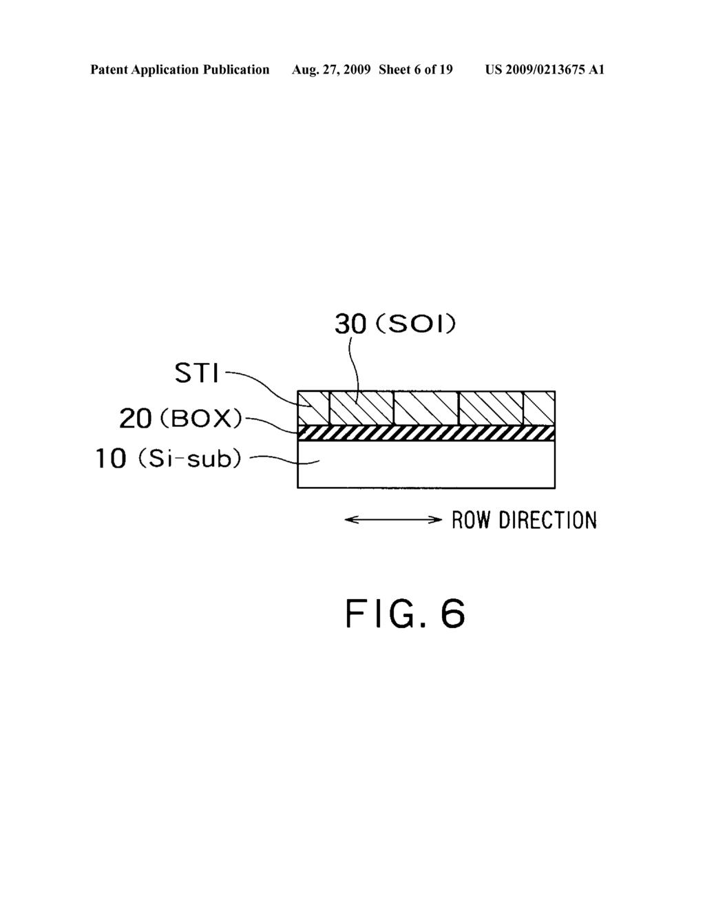 SEMICONDUCTOR MEMORY DEVICE - diagram, schematic, and image 07