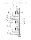 SEMICONDUCTOR MEMORY DEVICE diagram and image