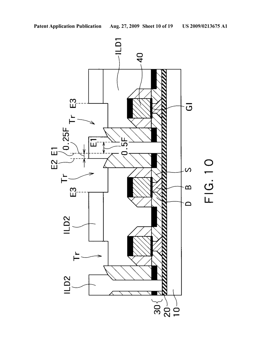 SEMICONDUCTOR MEMORY DEVICE - diagram, schematic, and image 11