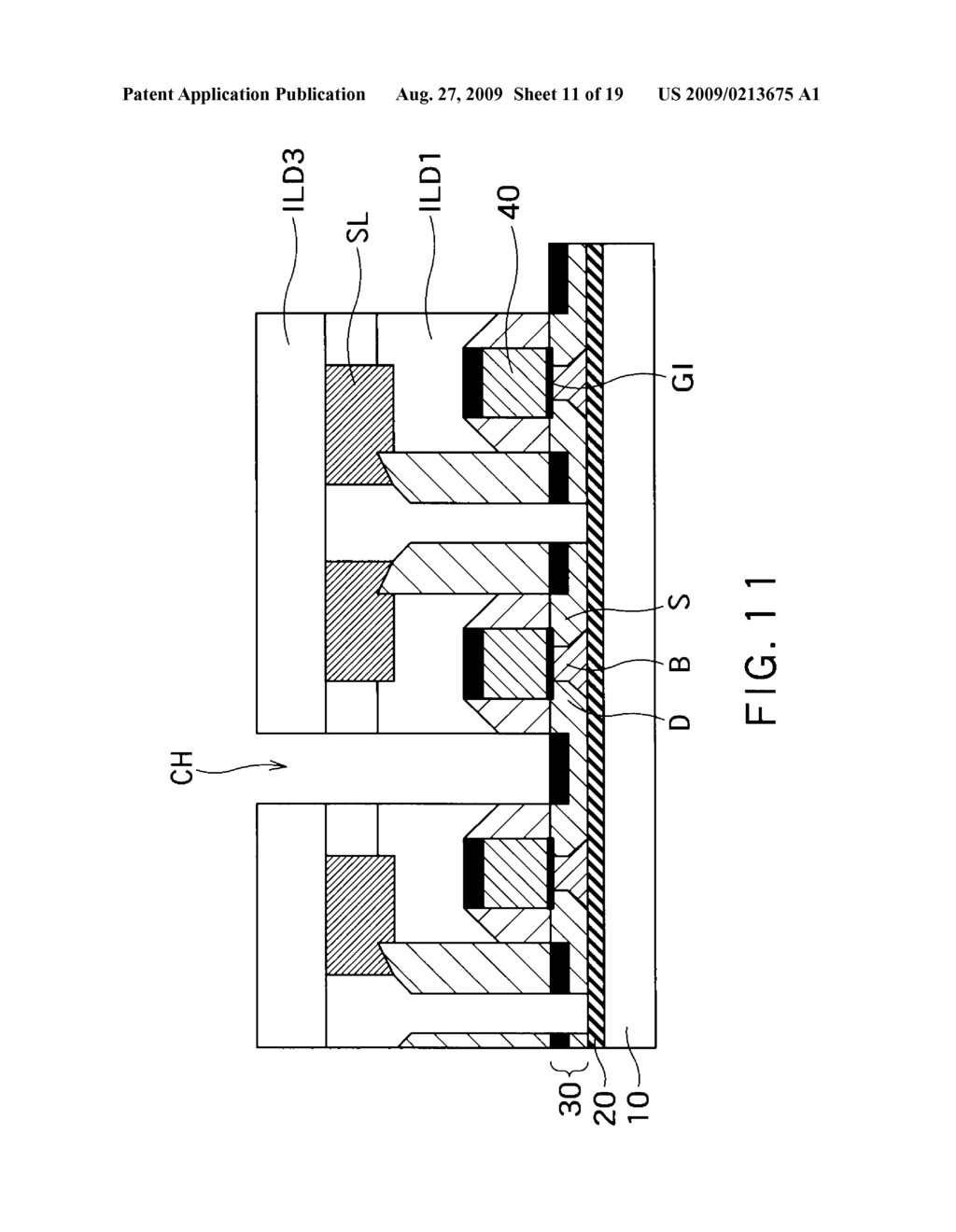 SEMICONDUCTOR MEMORY DEVICE - diagram, schematic, and image 12