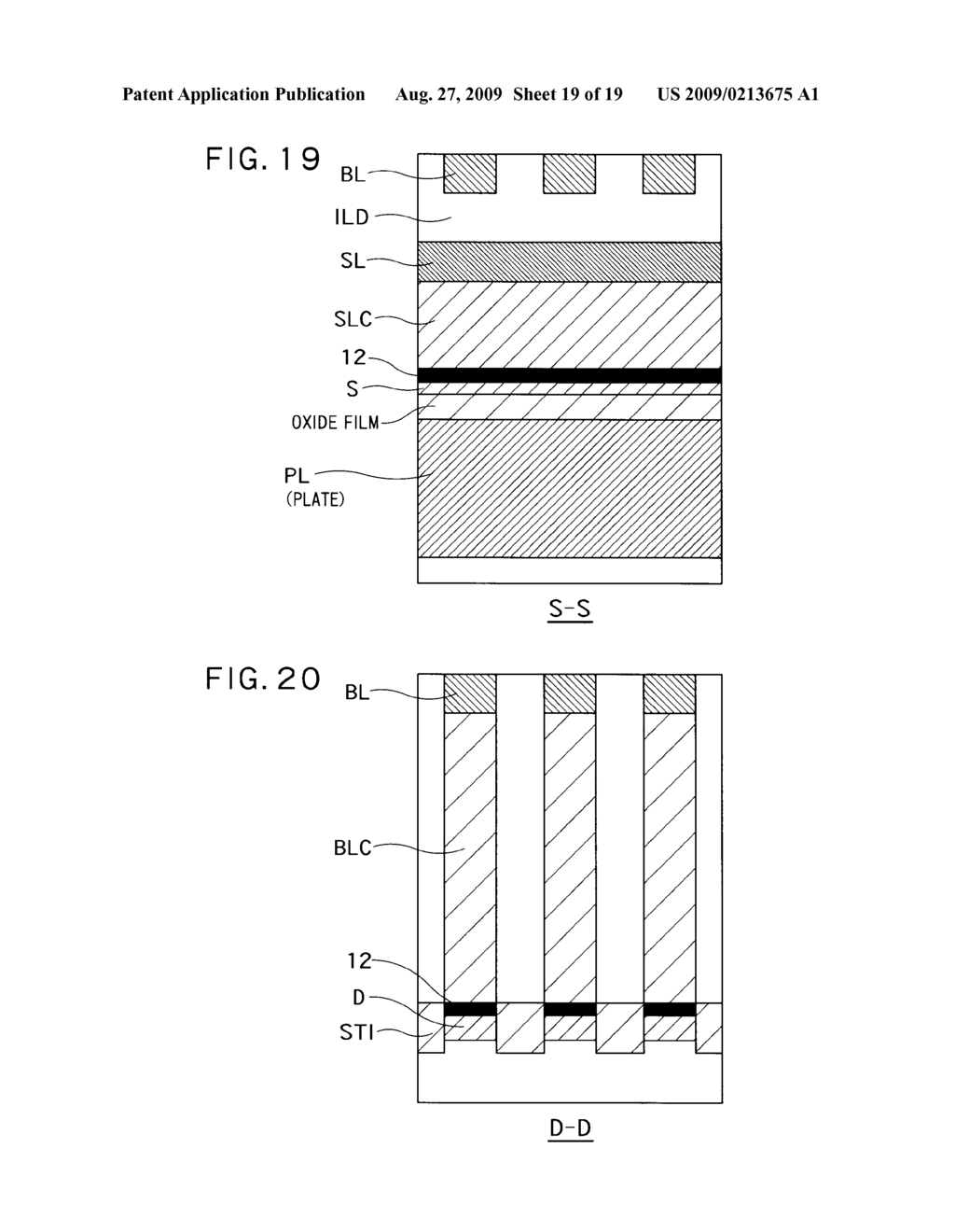 SEMICONDUCTOR MEMORY DEVICE - diagram, schematic, and image 20