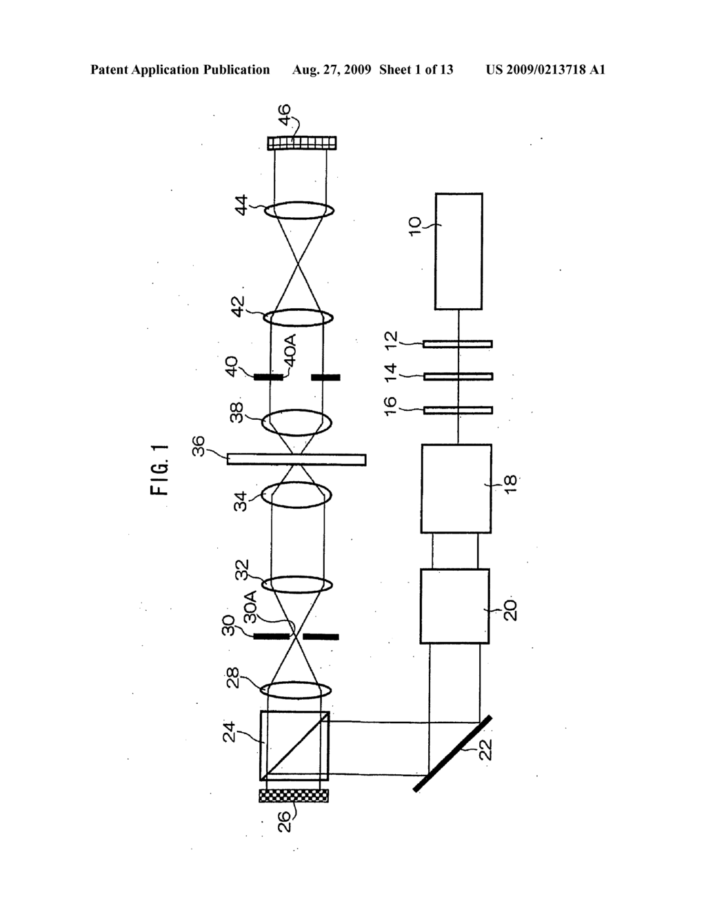 OPTICAL RECORDING DEVICE AND OPTICAL RECORDING AND REPRODUCTION DEVICE - diagram, schematic, and image 02