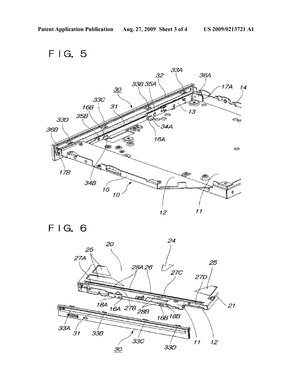 SLOT-IN TYPE DISK APPARATUS - diagram, schematic, and image 04