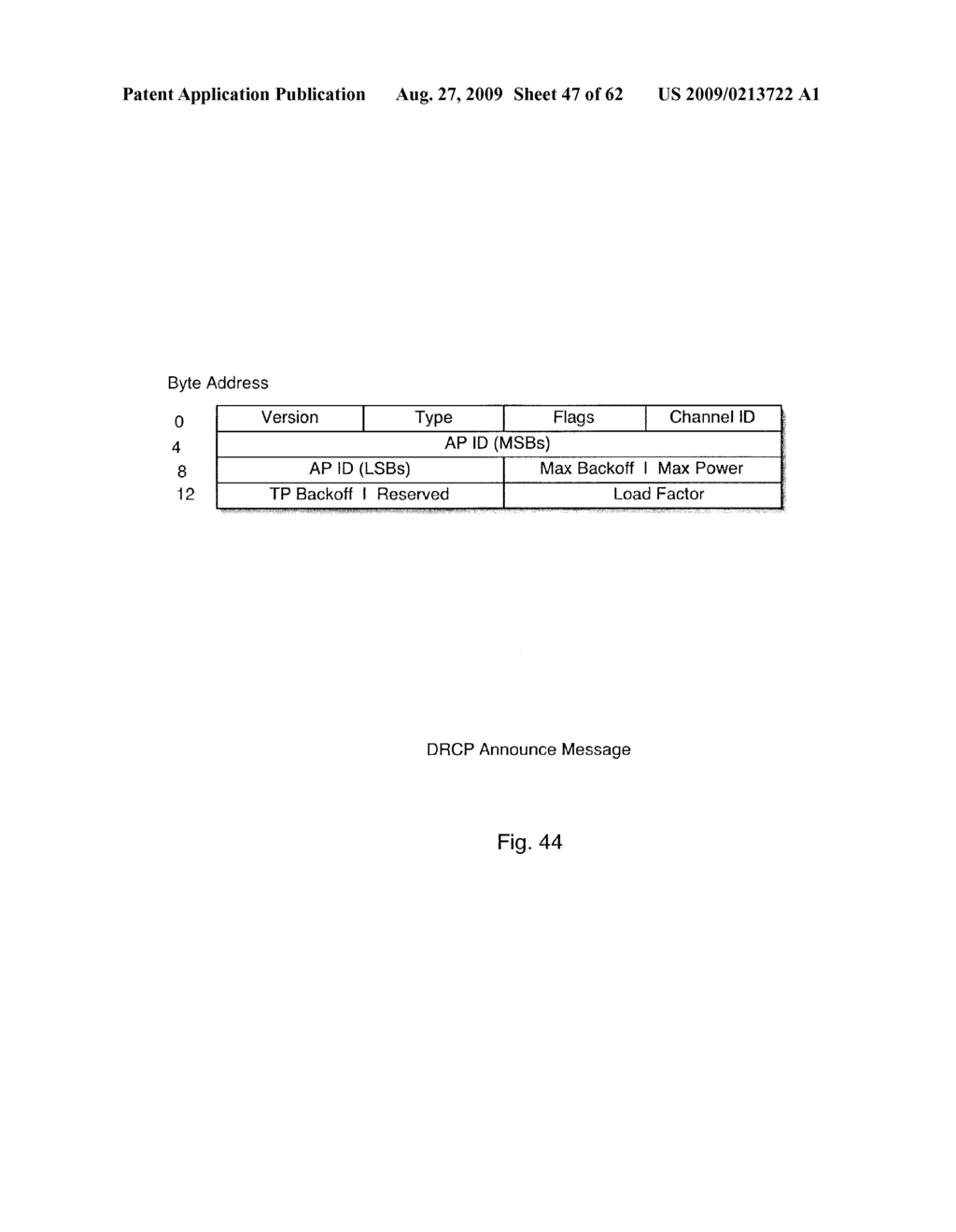 Program for Adjusting Channel Interference between Devices in a Wireless Network - diagram, schematic, and image 48