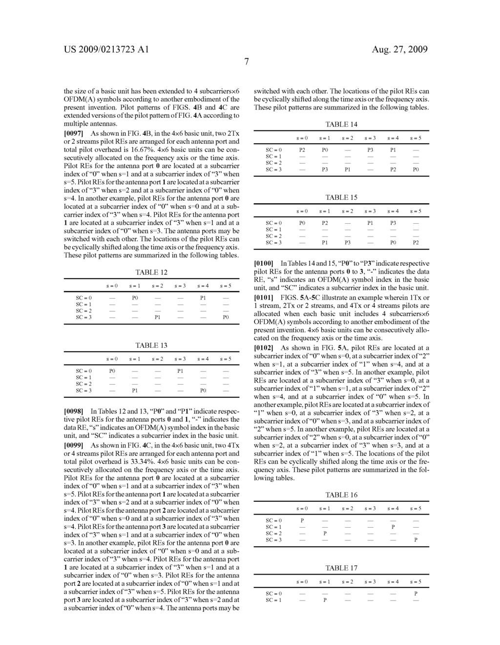 METHOD FOR UPLINK TRANSMISSION IN OFDM(A) SYSTEM - diagram, schematic, and image 32