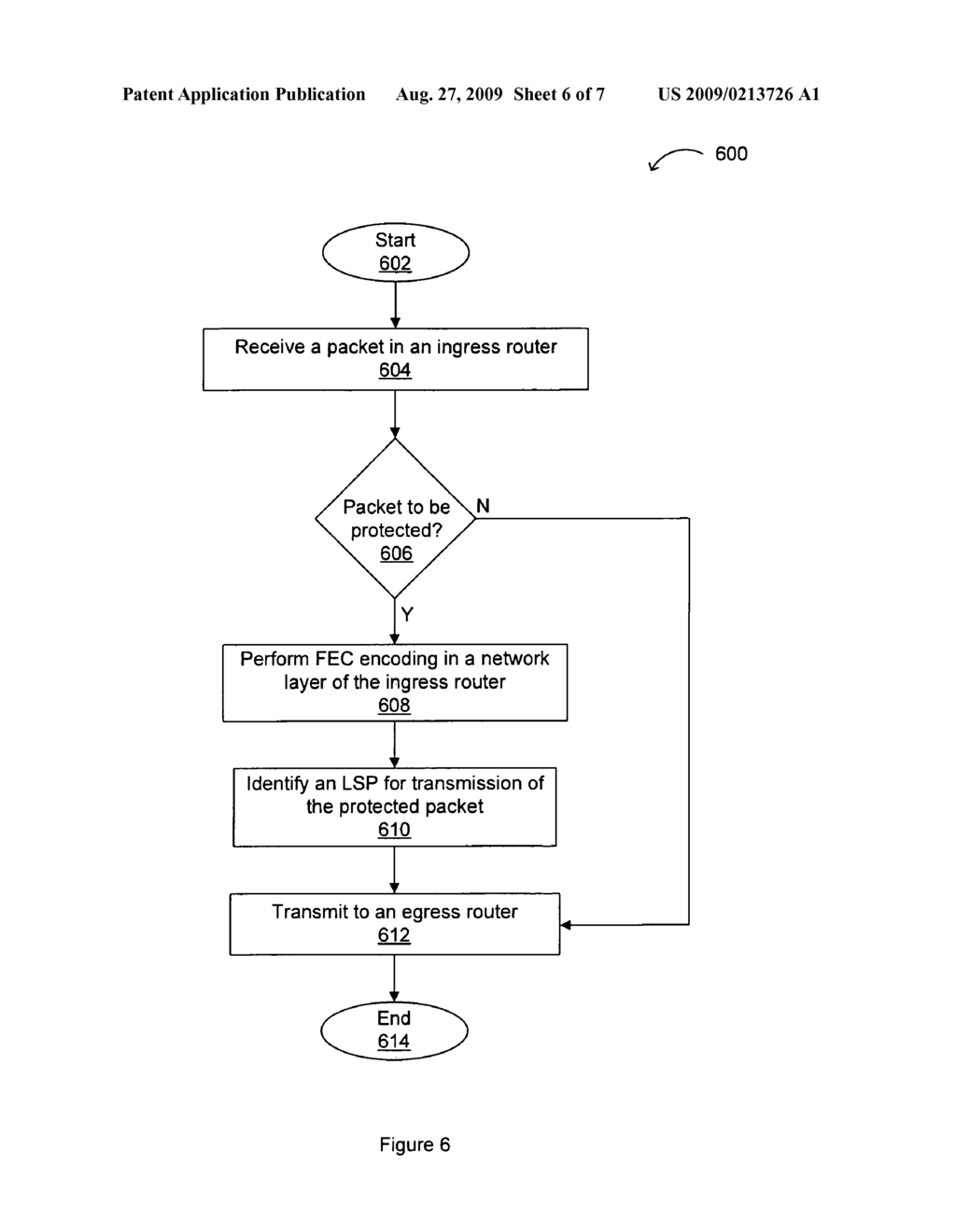 LOSS-FREE PACKET NETWORKS - diagram, schematic, and image 07