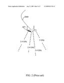 Backhaul failover method and system for a wireless network diagram and image