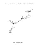 Backhaul failover method and system for a wireless network diagram and image