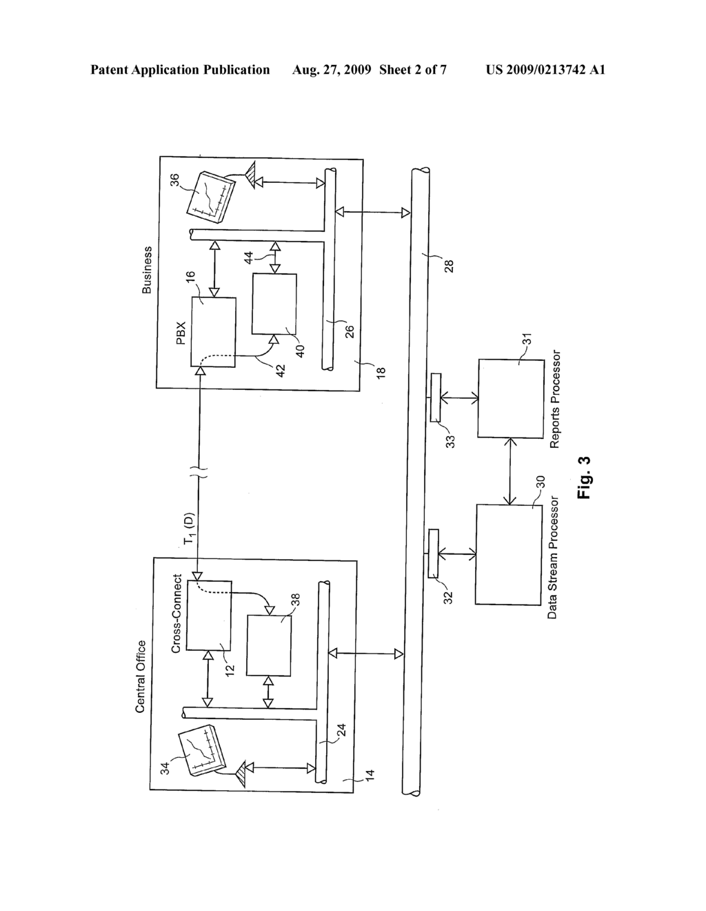 Telephone Communication Monitoring Device and Method - diagram, schematic, and image 03