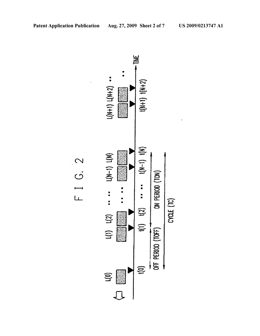 METHOD, APPARATUS AND COMMUNICATION SYSTEM FOR ESTIMATING ON-OFF TRAFFIC CHARACTERISTIC AND RECORDING MEDIUM RECORDING PROGRAM FOR ESTIMATING ON-OFF TRAFFIC CHARACTERISTIC - diagram, schematic, and image 03